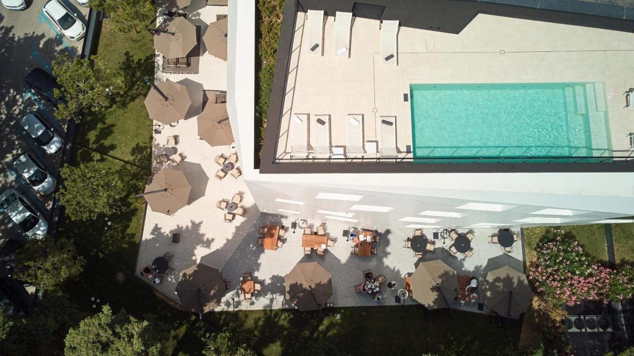 Briig Boutique Hotel Сплит Екстериор снимка