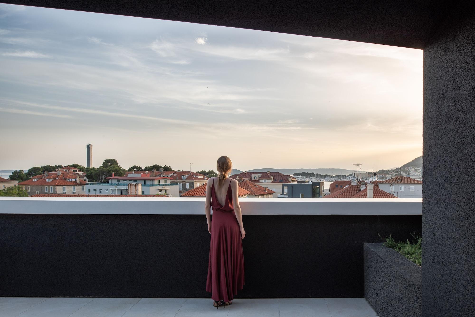 Briig Boutique Hotel Сплит Екстериор снимка