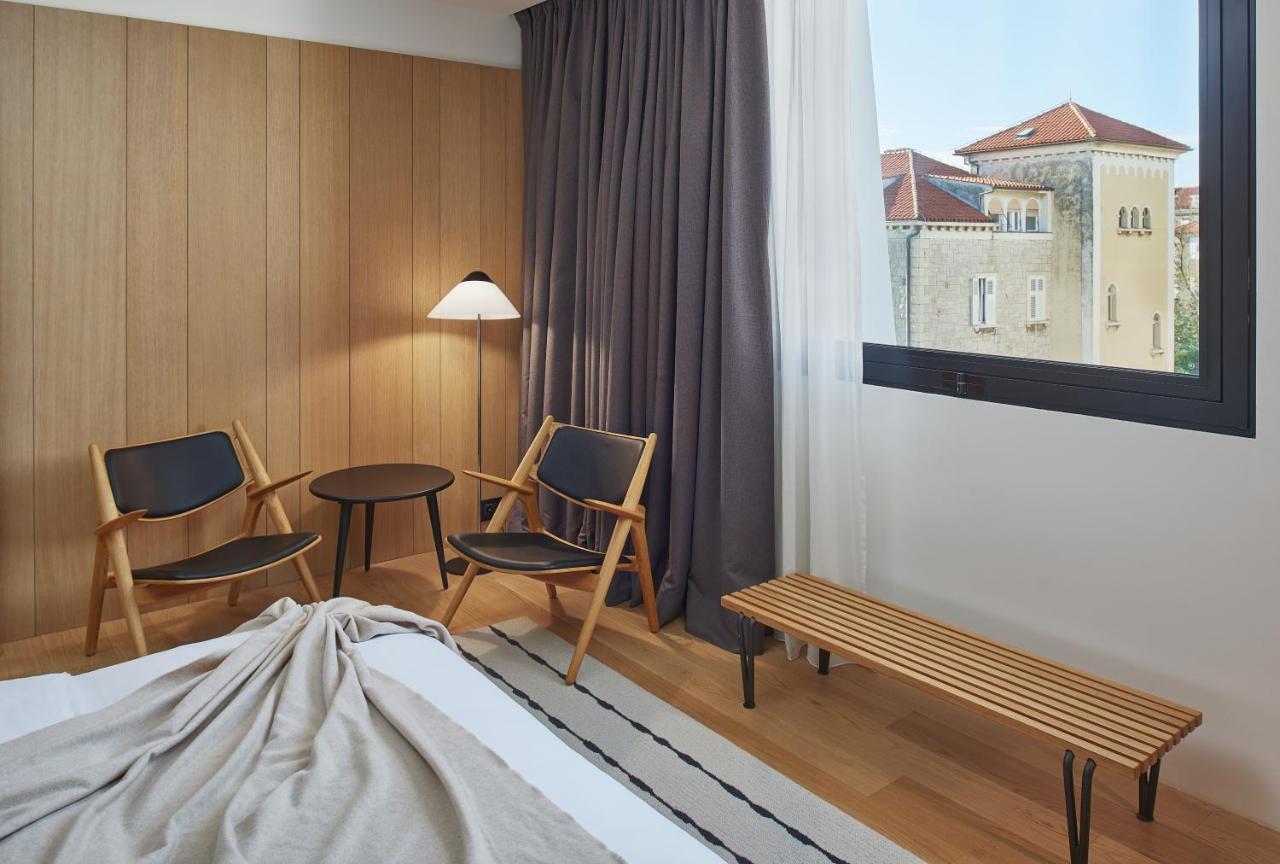 Briig Boutique Hotel Сплит Екстериор снимка