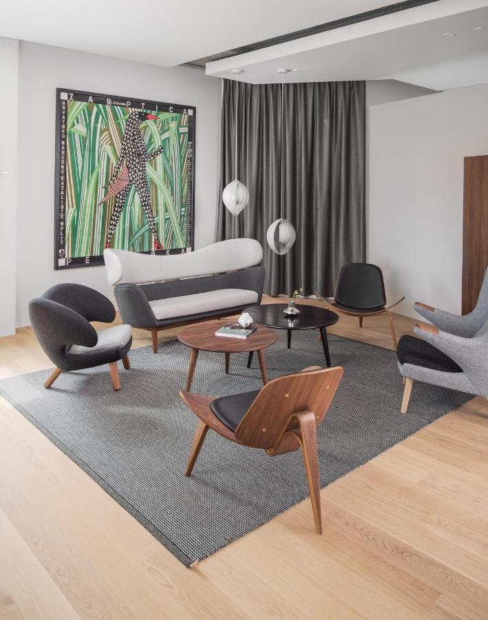 Briig Boutique Hotel Сплит Екстериор снимка